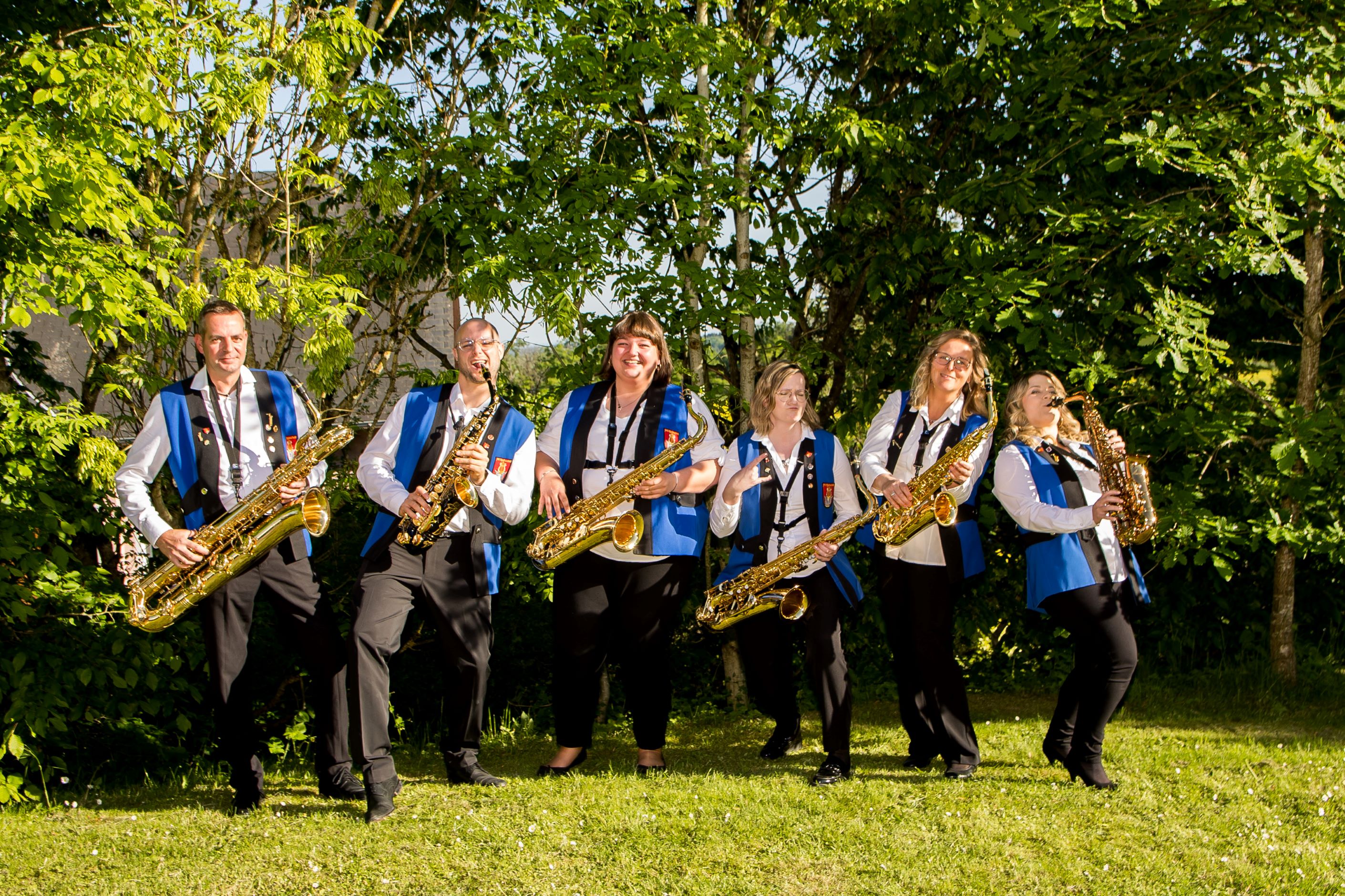 saxophone